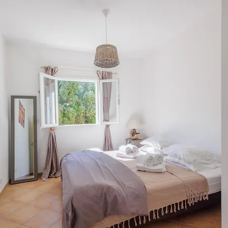 L'alivi Di Losari 9 - Piscine Naturelle Et Jacuzzi Apartamento Belgodère