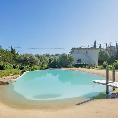 Apartamento L'alivi Di Losari 9 - Piscine Naturelle Et Jacuzzi Belgodère