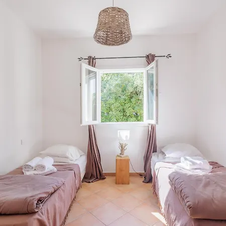 L'alivi Di Losari 9 - Piscine Naturelle Et Jacuzzi Belgodere (Corsica)