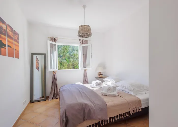 L'alivi Di Losari 9 - Piscine Naturelle Et Jacuzzi Apartmán Belgodère