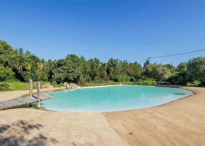 L'alivi Di Losari 9 - Piscine Naturelle Et Jacuzzi 公寓 *